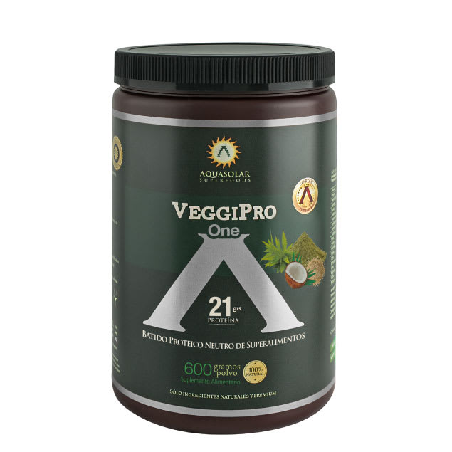 Veggi Pro One 600 Gramos