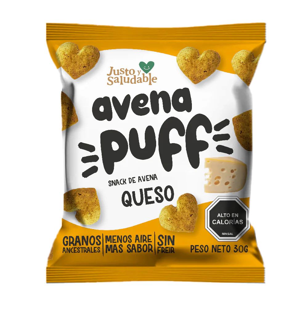 Puff Avena