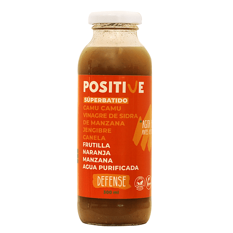 Superbatido Defense Positive 330 ml
