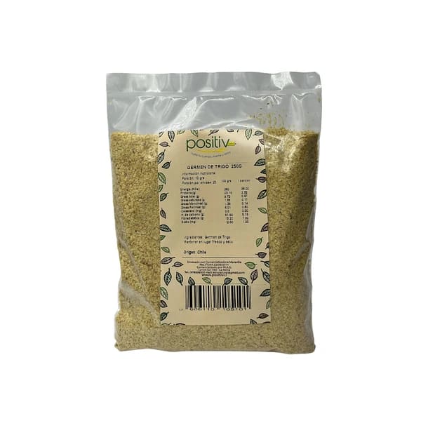 Germen de Trigo (500g) Positiv