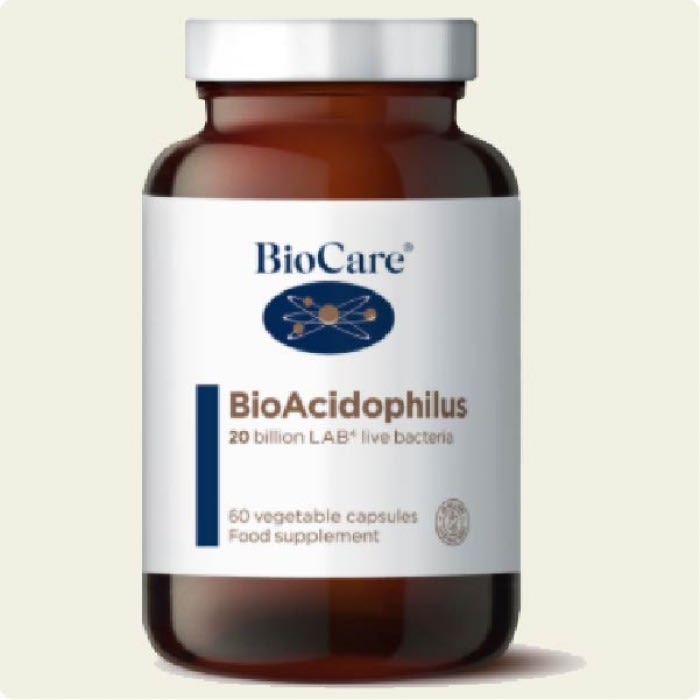 Biocare, Mindlinx probióticos 60 CAP