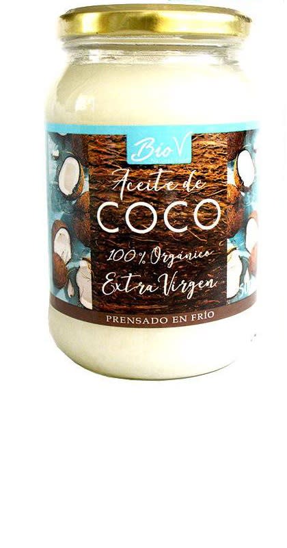 Aceite de Coco Bio V 1 kilo