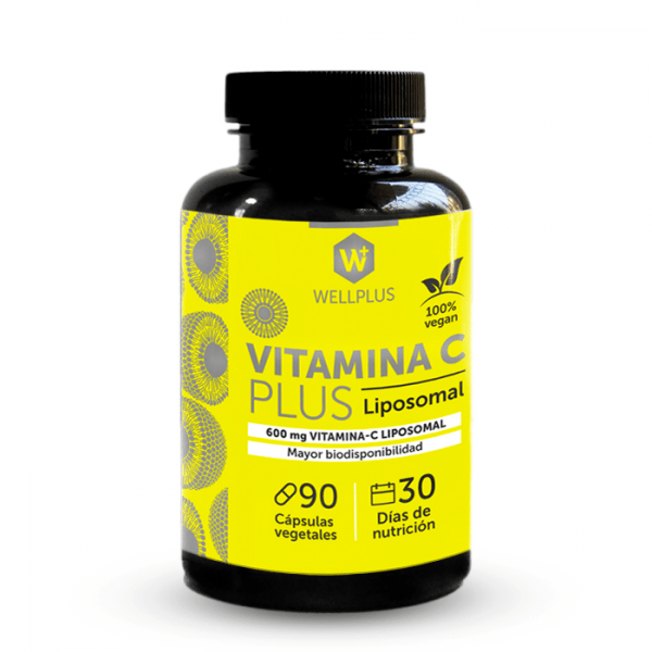 Vitamina C Liposomal 90 Cápsulas