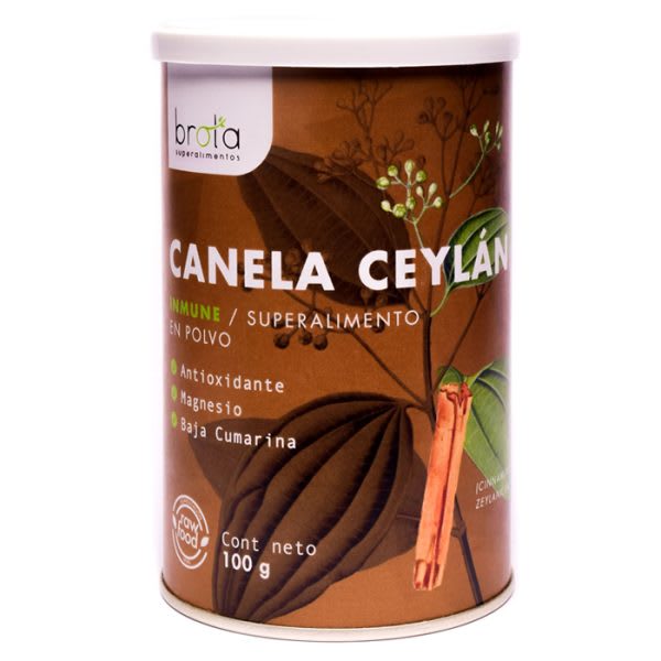 Canela Ceylan Brota 100g
