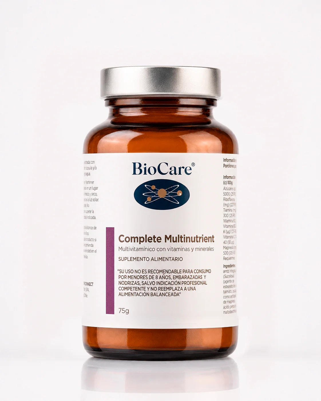 Complete Multinutrient Biocare