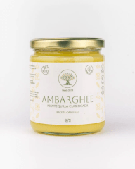 Ambar ghee Mantequilla Clarificada