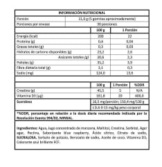 Gomita de Creatina Monohidratada Arandano