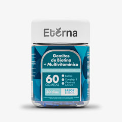 Gomitas Eterna de Biotina+Multivitaminico