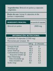 Broccoli Active Wellplus
