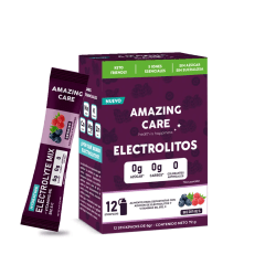 Electrolitos Amazing Care