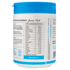 Peptidos de Colágeno Manare