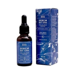 Serum Botánico Noche Vegano contorno ojos y labios 35 ml