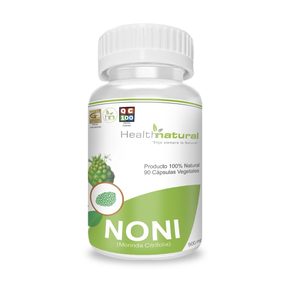 Noni Cápsulas Health Natural 60 cápsulas Cábala Bioalmacén