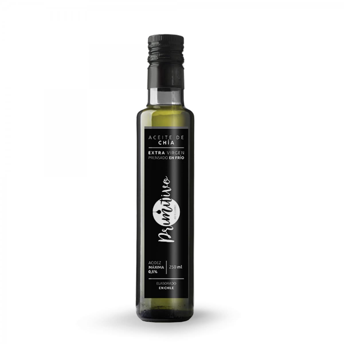 Aceite de Chía Primitivo 250 ml