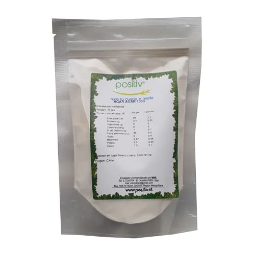 Agar Agar 100 gr