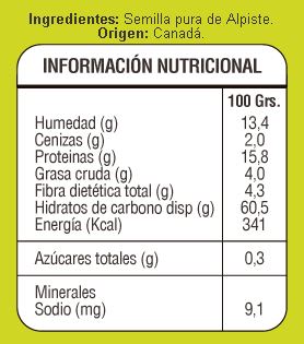 Alpisan 500 gr