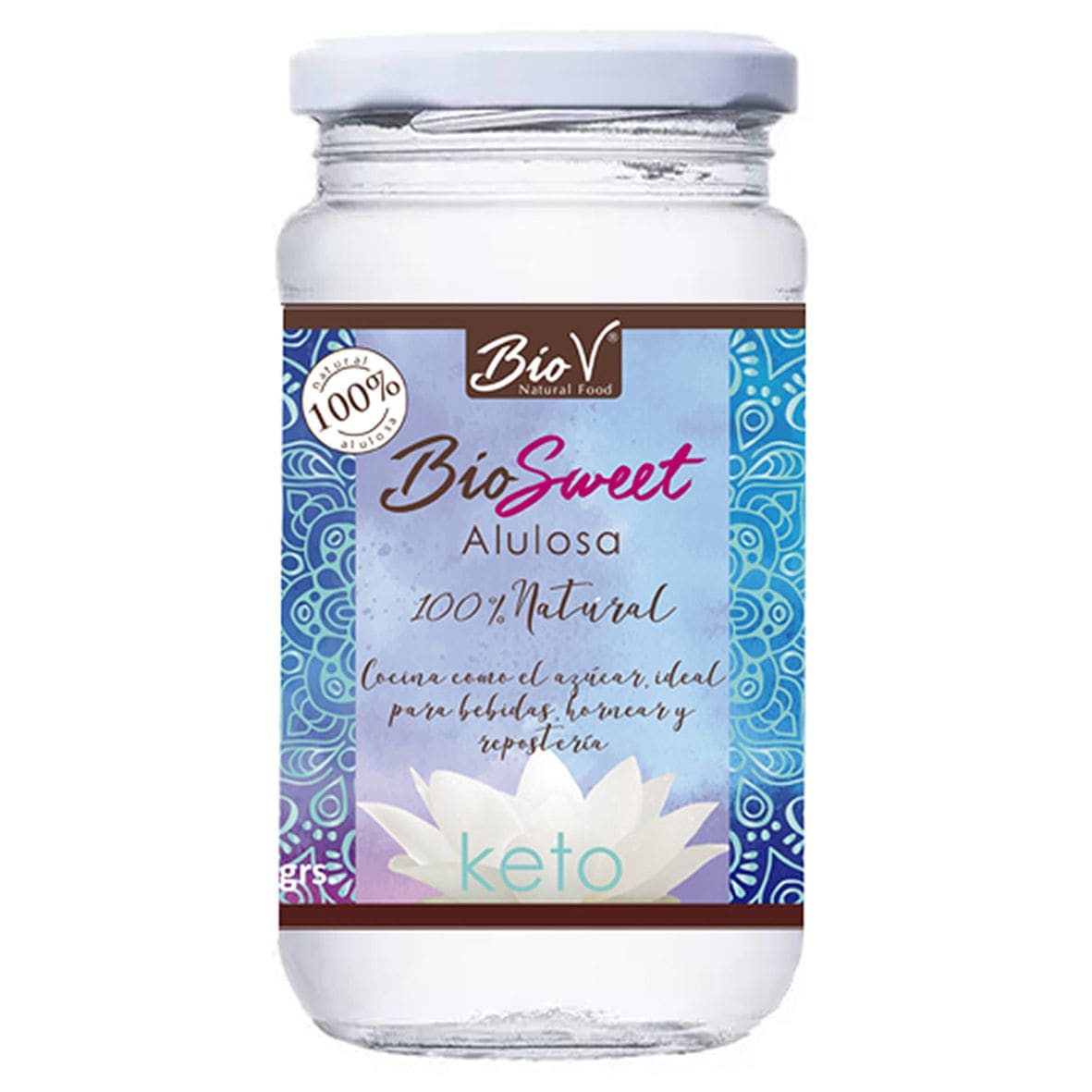 Alulosa Bio V 600 gr