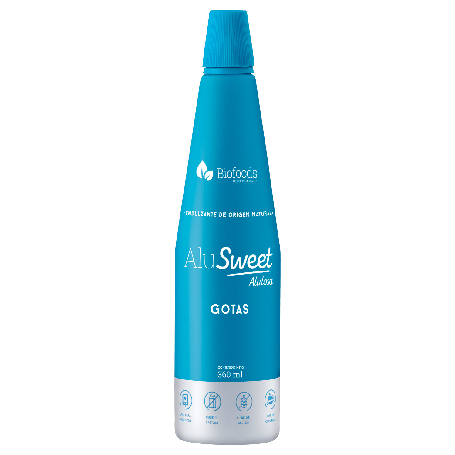 Alusweet Líquido 360 ml