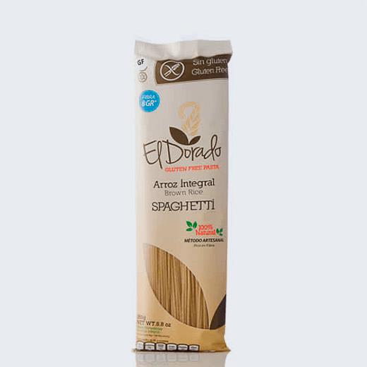 Spaguetti Arroz Integral 250 gramos