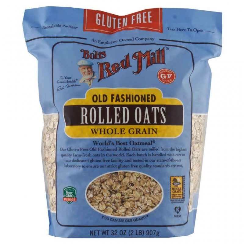 Avena Sin Gluten Red Mill 907 gr