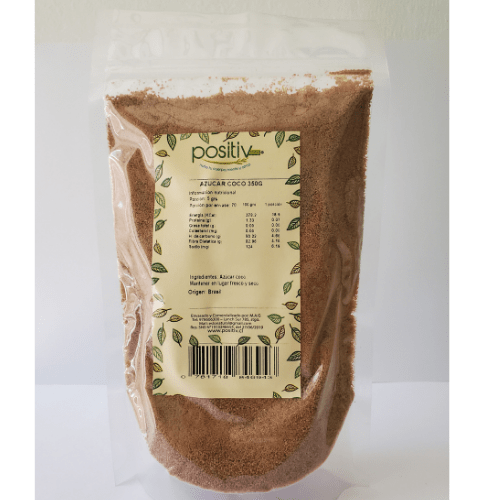 Azucar de Coco Positiv