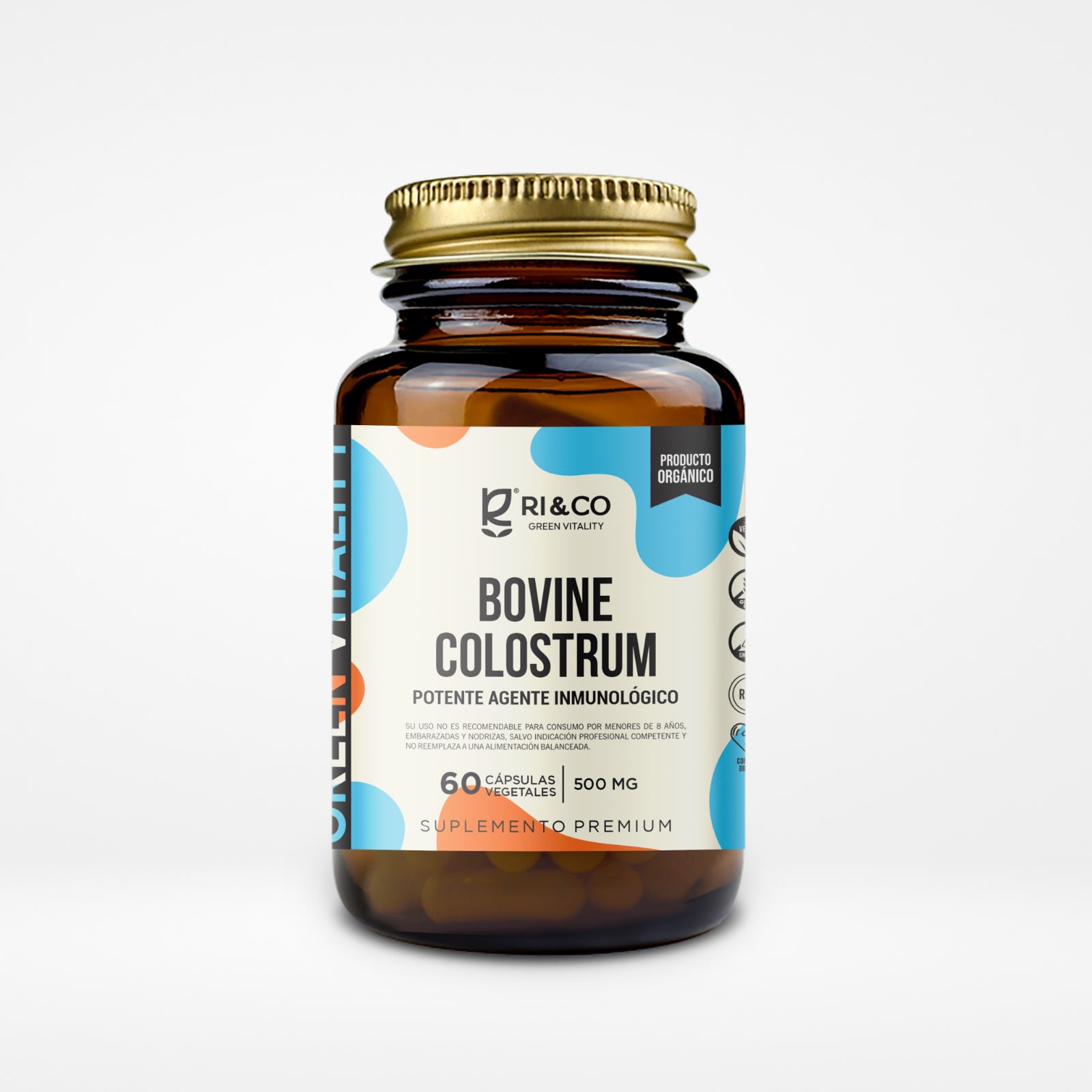 Bovine Colostrum