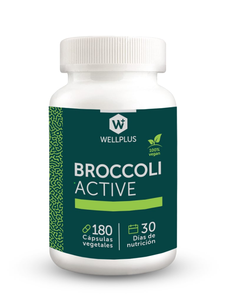 Broccoli Active Wellplus