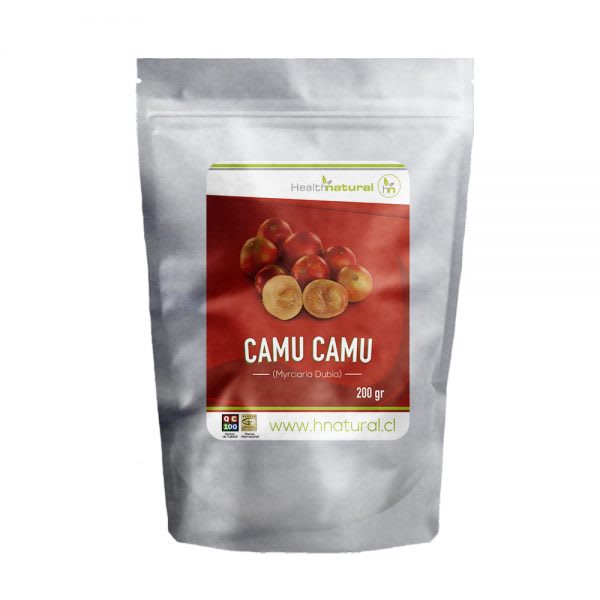 Camu Camu en Polvo Heath Natural 200g
