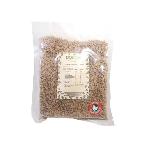 Carne Vegetal Fina Positiv 500 gramos