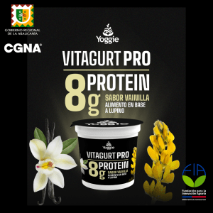 Vitagurt Pro Protein Vainilla