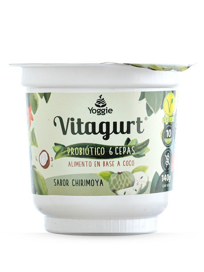 Vitagurt Probiotico Chirimoya