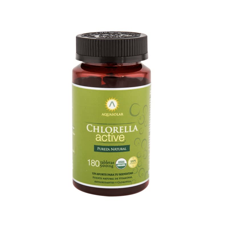 Chlorella Active