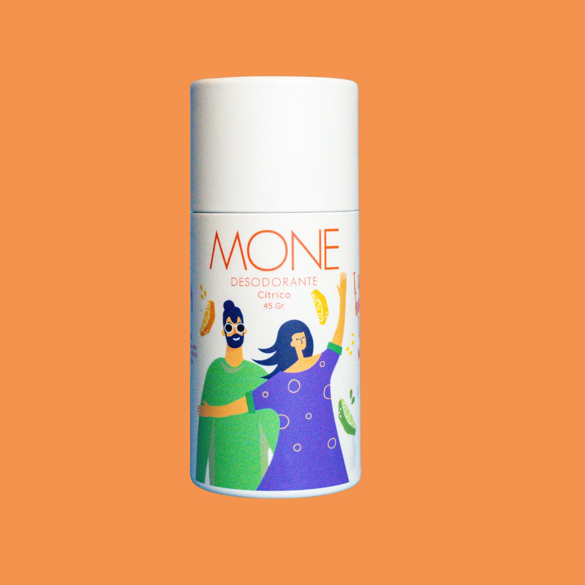 Mone Desodorante Citrico
