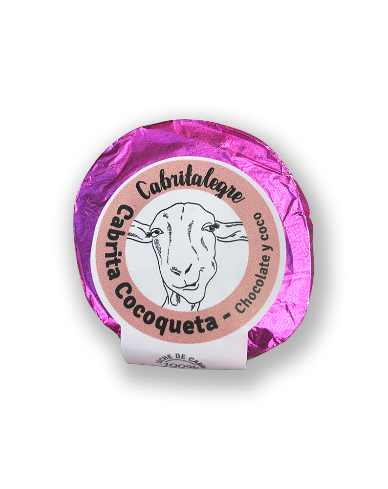 Bombon Cocoqueta Cabritalegre