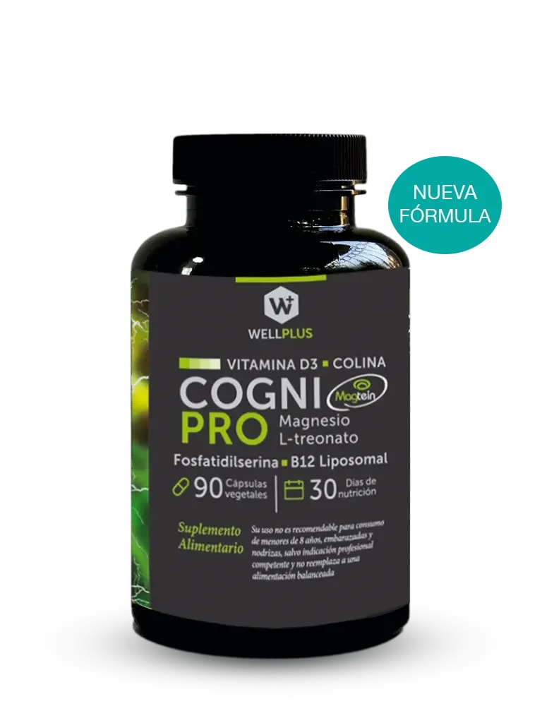 Cogni Pro Wellplus