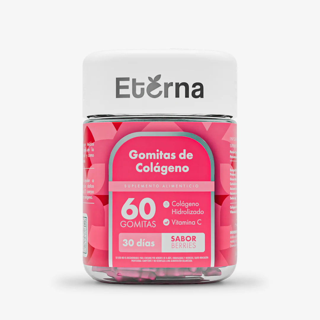 Gomitas Eterna Colageno