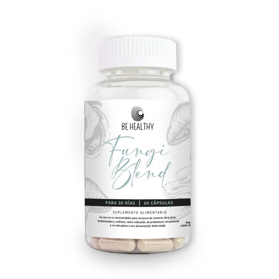 Fungi Blend