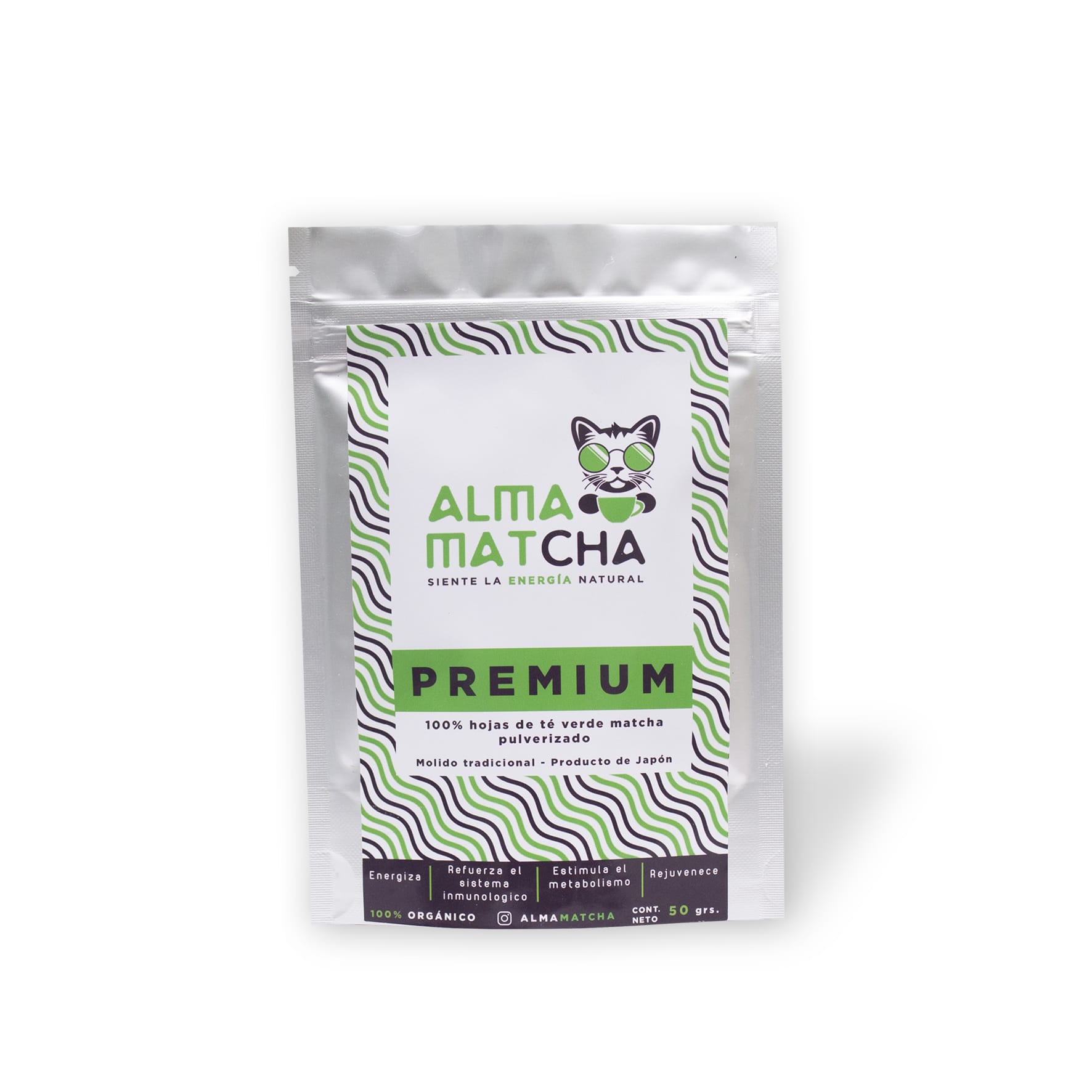 Alma Matcha Premium