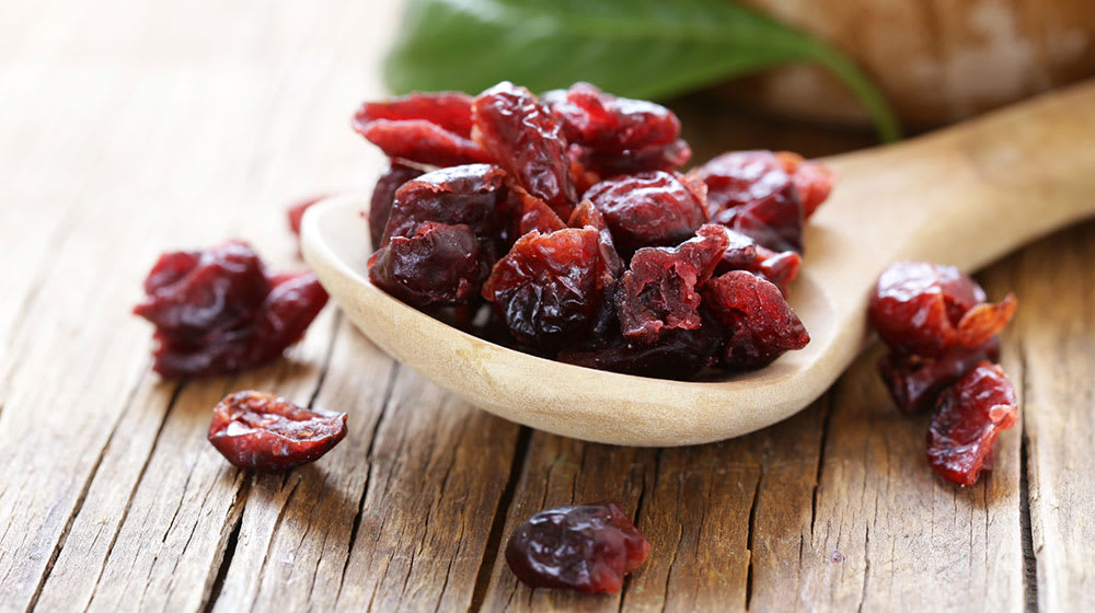 Cranberry deshidratado 250g