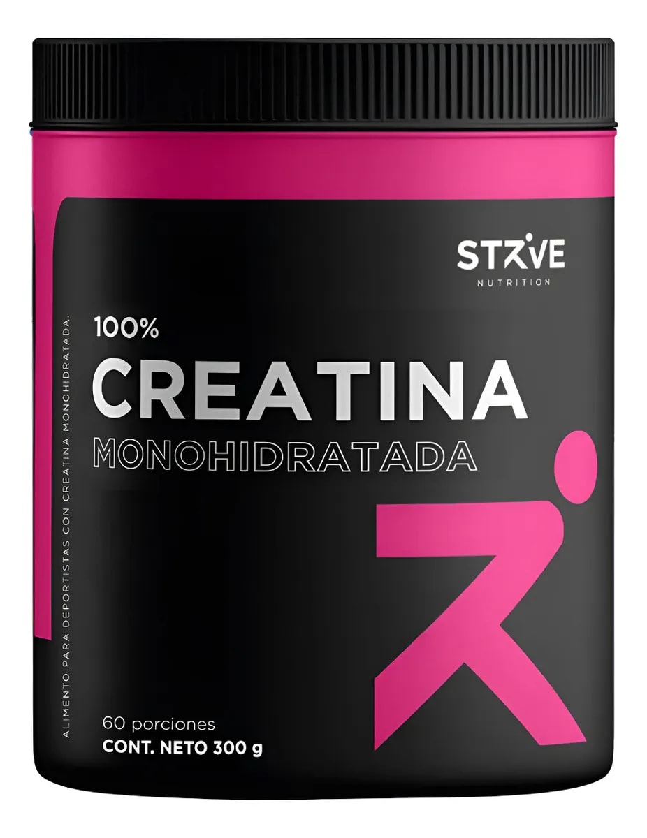 Creatina Strive 100%