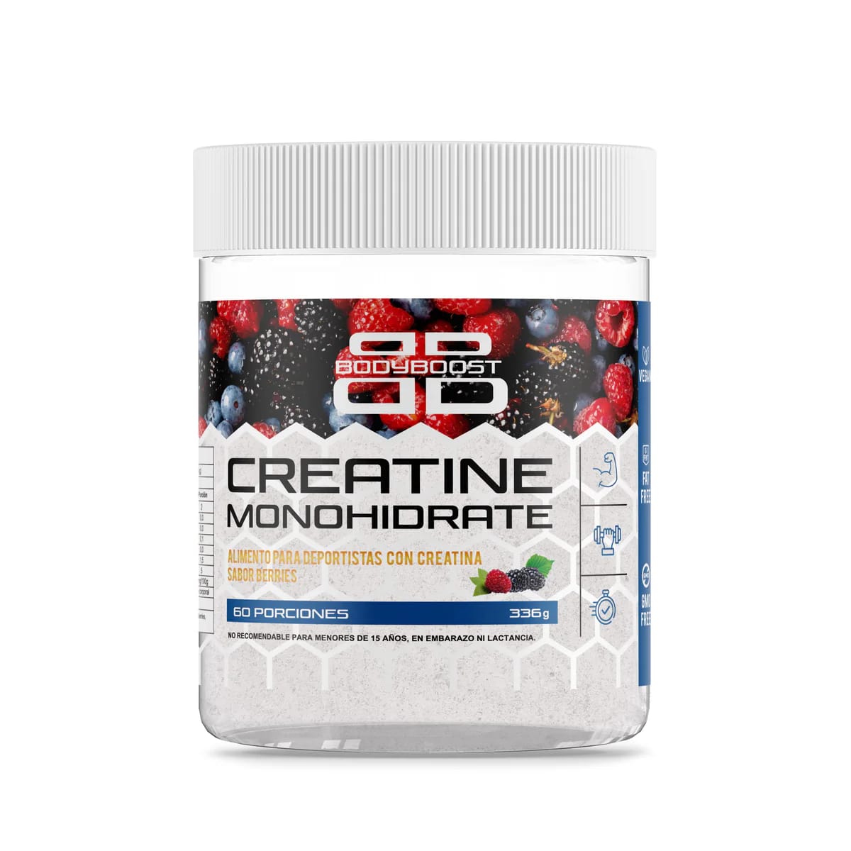 Creatina BodyBoost