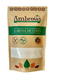 Harina de Coco Ambrosia