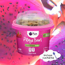 Pitaya Bowl | Cábala Bioalmacén