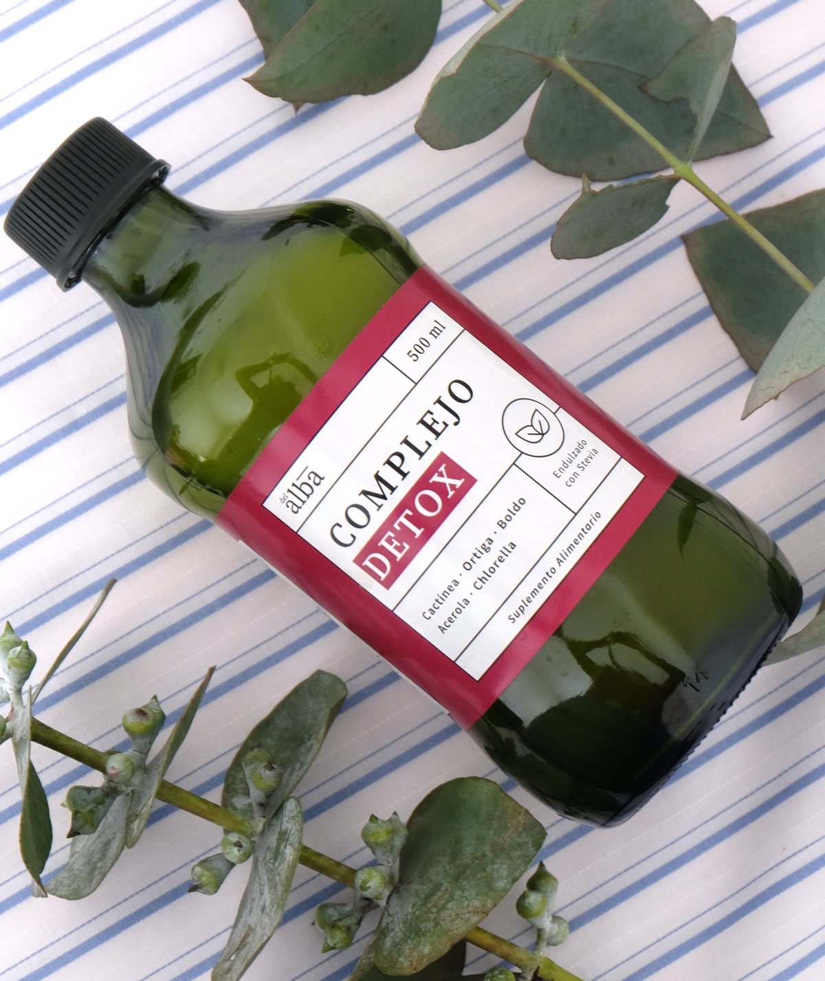 Complejo Detox  500ml