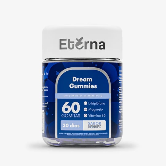 Gomitas Eterna Dream Gummies