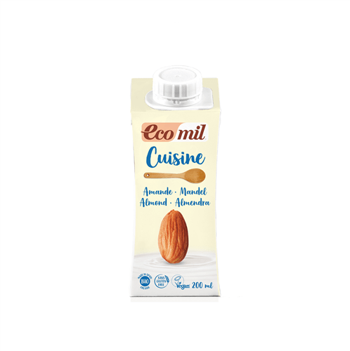 Crema de Almendras Caja 200ml