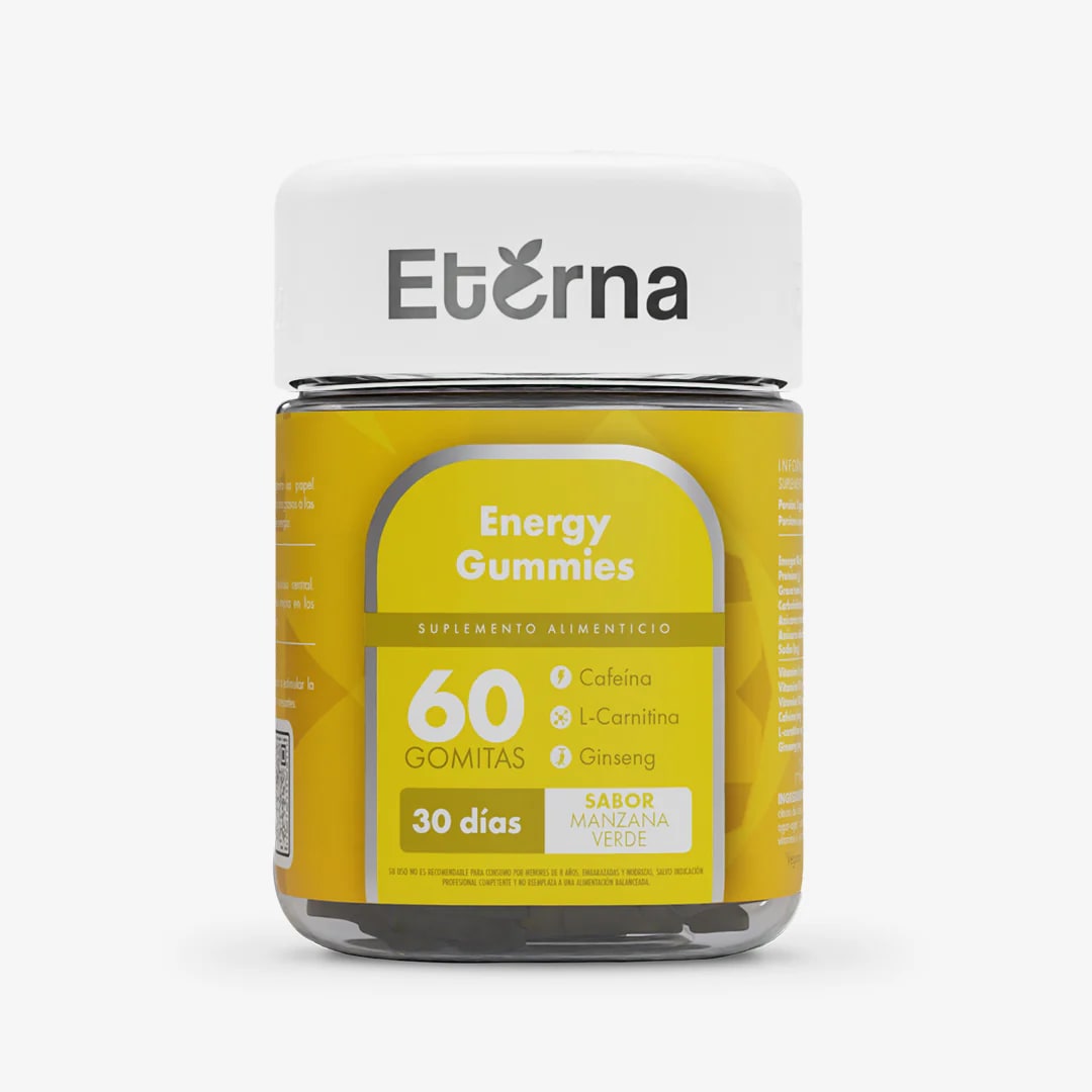 Energy Gummies Eterna