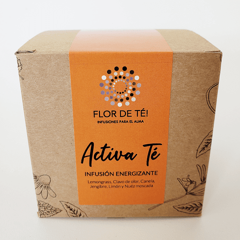 Flor de Te Activa Te