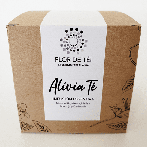 Flor de Te Alivia Te