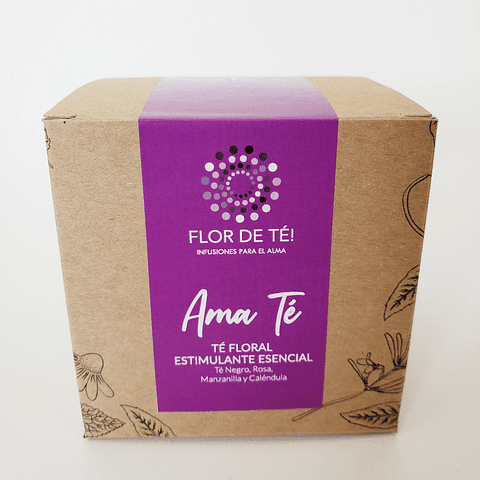 Flor de Te Ama Te